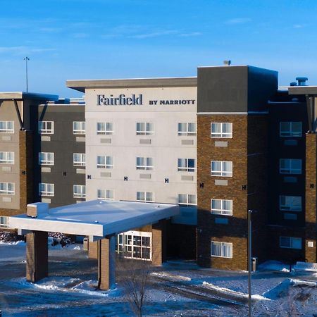 Fairfield Inn & Suites By Marriott Airdrie Extérieur photo