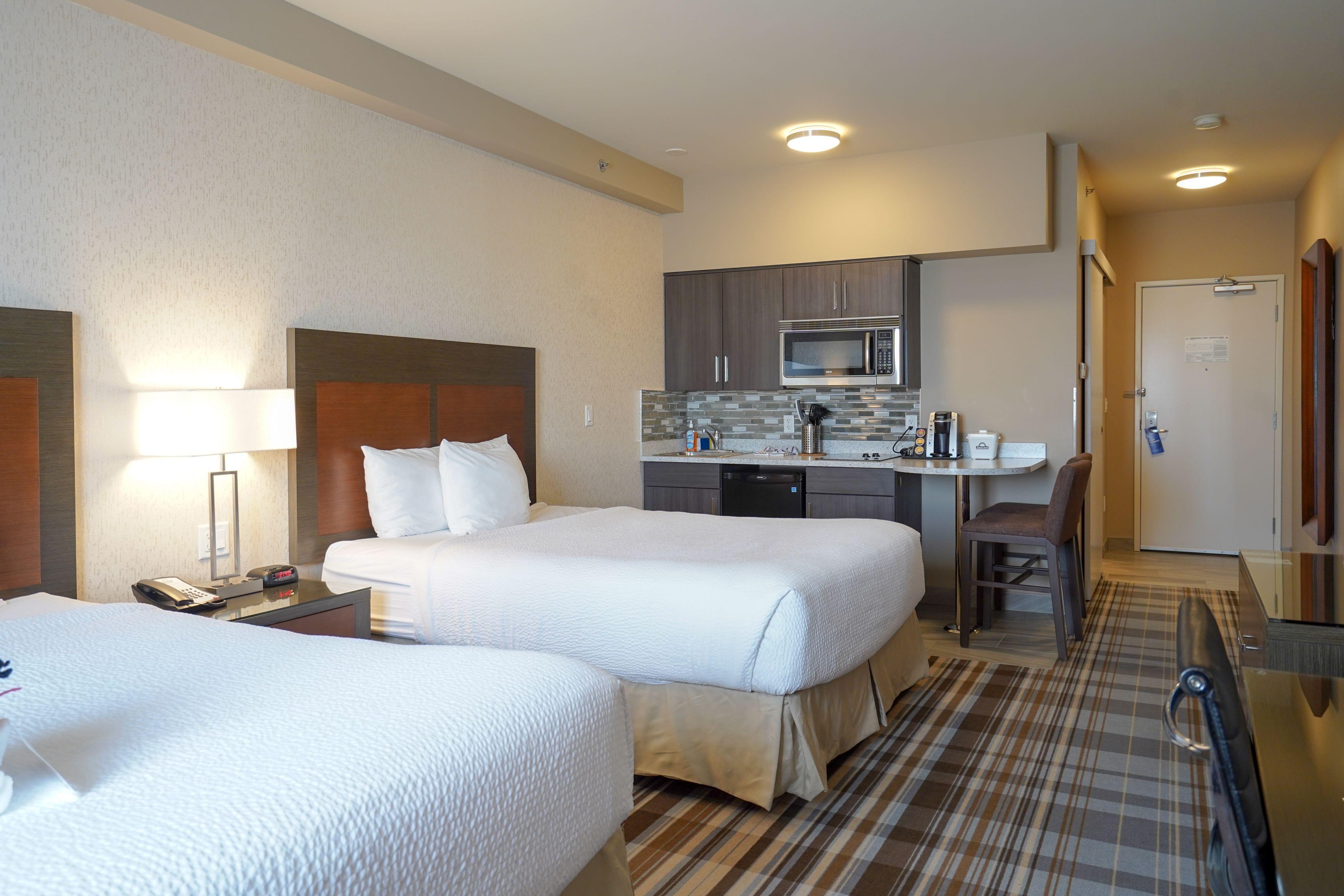 Fairfield Inn & Suites By Marriott Airdrie Extérieur photo