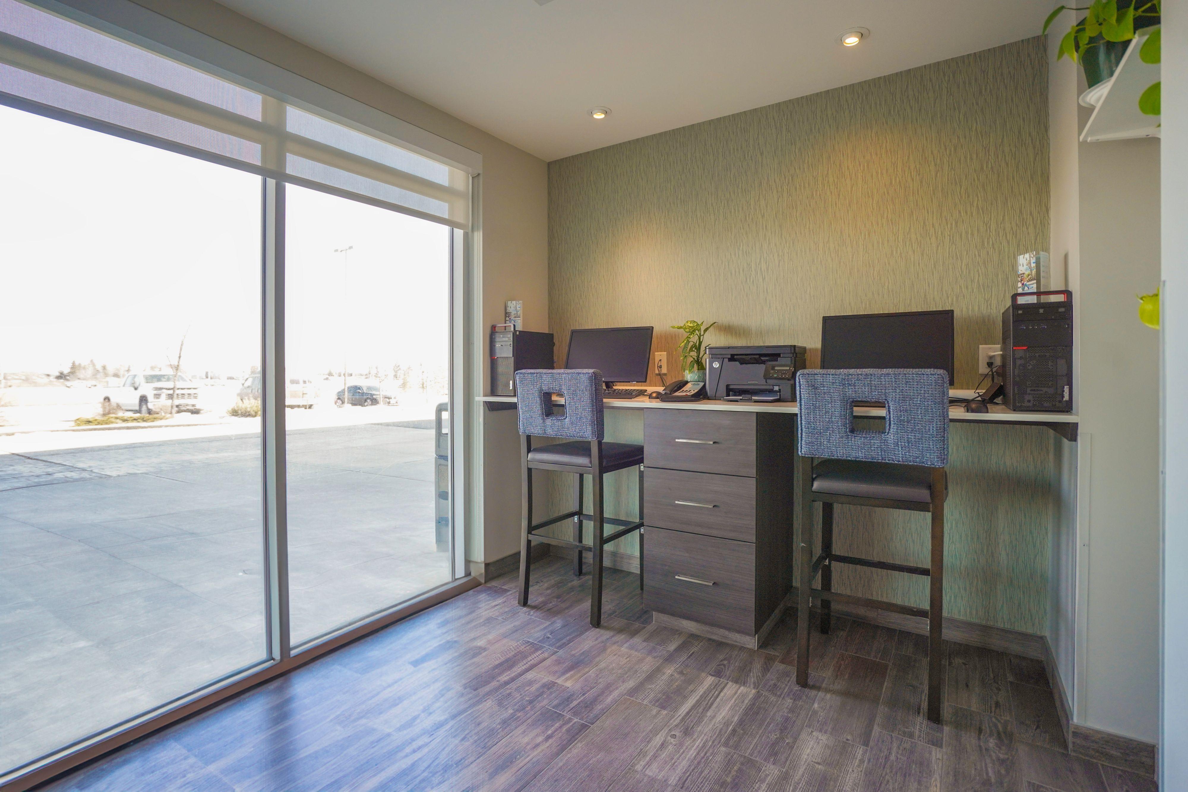 Fairfield Inn & Suites By Marriott Airdrie Extérieur photo