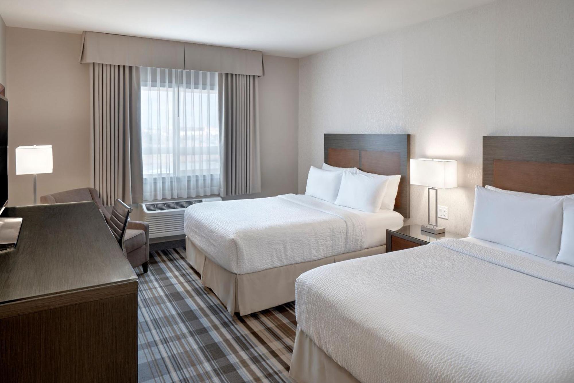 Fairfield Inn & Suites By Marriott Airdrie Extérieur photo