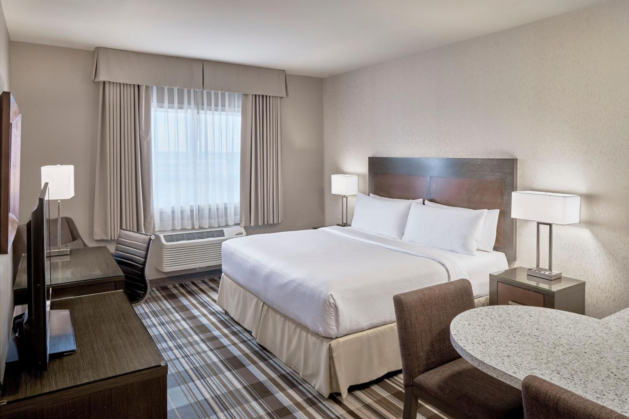 Fairfield Inn & Suites By Marriott Airdrie Extérieur photo